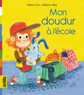 Mon doudur à l école