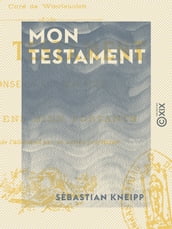 Mon testament