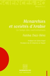 Monarchies et sociétés d Arabie