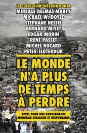 Le Monde n a plus de temps à perdre