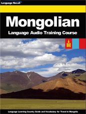 Mongolian Language Audio Training Course
