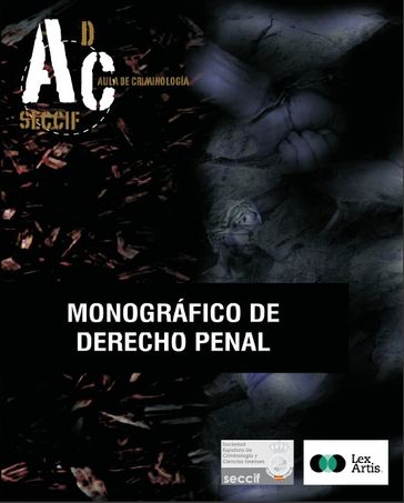 Monográfico de Derecho Penal - Victoriano Panizo Galende