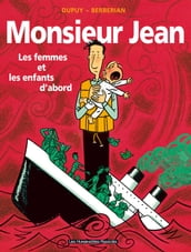 Monsieur Jean