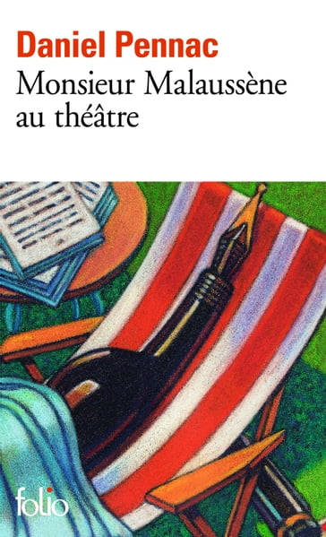 Monsieur Malaussène au théâtre - Daniel Pennac