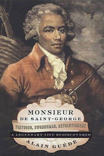 Monsieur de Saint-George - Alain Guédé