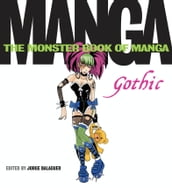 Monster Book of Manga