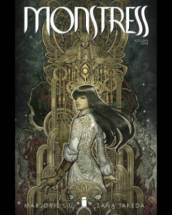 Monstress Volume 1: Awakening