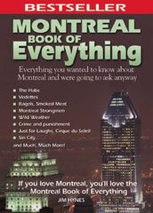 Montreal Book of Everything