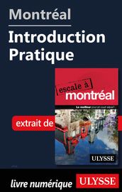 Montréal - Introduction pratique