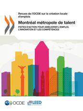 Montréal métropole de talent