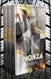 Monza: The Complete Serial Set (Formula Men Series)