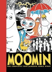 Moomin Book 1