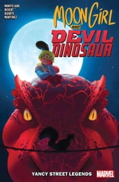 Moon Girl And Devil Dinosaur Vol. 8
