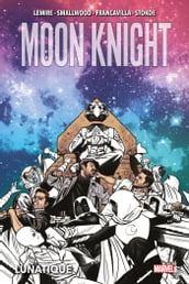 Moon Knight : Lunatique