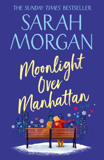 Moonlight Over Manhattan - Sarah Morgan