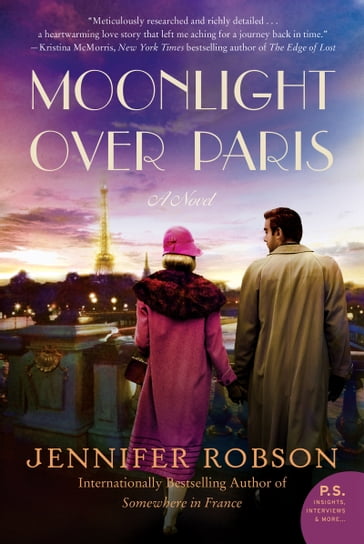 Moonlight Over Paris - Jennifer Robson