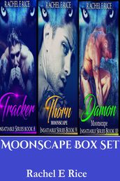 Moonscape Box Set