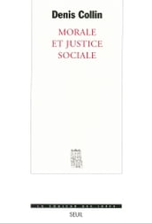 Morale et Justice sociale