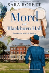 Mord auf Blackburn Hall