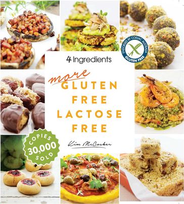More Gluten Free Lactose Free - Kim McCosker