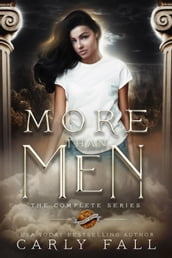 More than Men: The Complete Trilogy