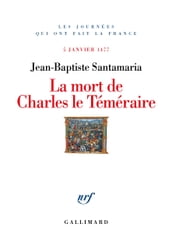 La Mort de Charles le Téméraire