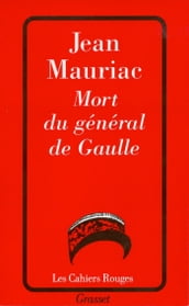 Mort du général de Gaulle