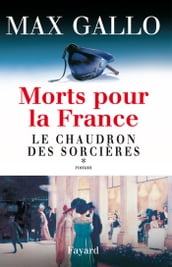 Morts pour la France, tome 1