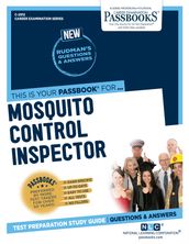 Mosquito Control Inspector