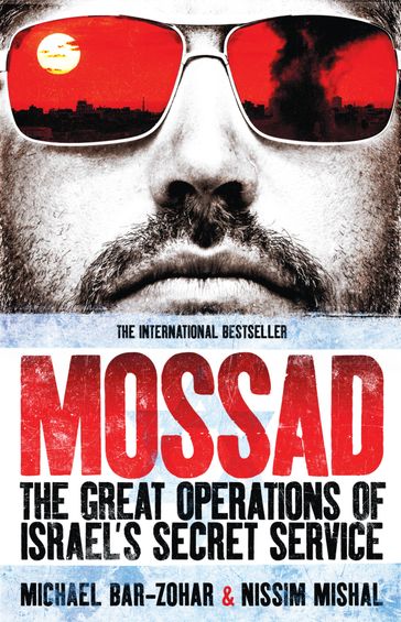Mossad - Michael Bar-Zoha