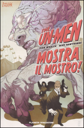 Mostra il mostro! The Un-Men. 1.