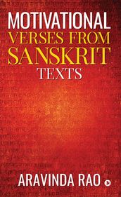 Motivational Verses from Sanskrit Texts