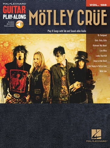 Motley Crue - Motley Crue