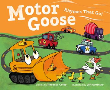 Motor Goose - Rebecca Colby