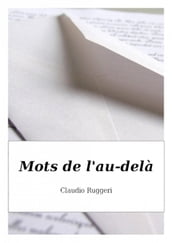 Mots de l au-delà