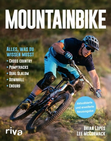 Mountainbike - Brian Lopes - LEE MCCORMACK