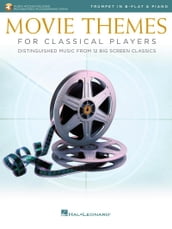 Movie Themes for Classical Players - Trumpet and Piano