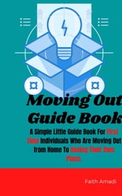 Moving Out Guide Book With Apartment Checklist