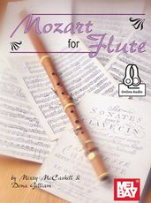 Mozart for Flute