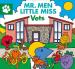 Mr Men Little Miss Vets