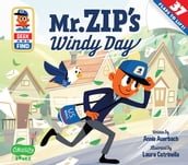 Mr. Zip Seek and Find: Mr. Zip s Windy Day