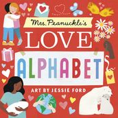 Mrs. Peanuckle s Love Alphabet