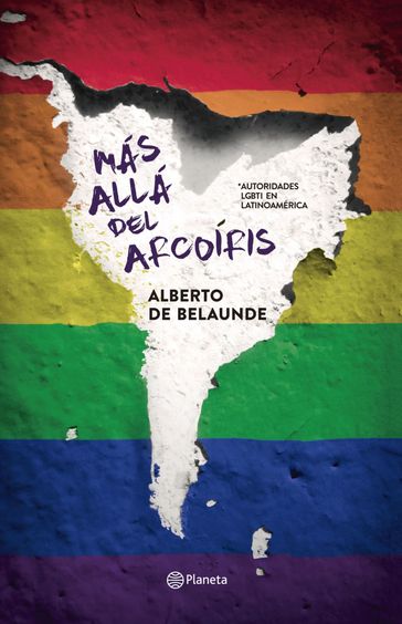 Más allá del arcoíris - Alberto de Belaunde