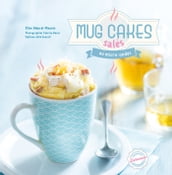 Mug cakes salés au micro-ondes