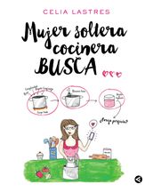 Mujer soltera cocinera busca...