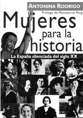 Mujeres para la historia
