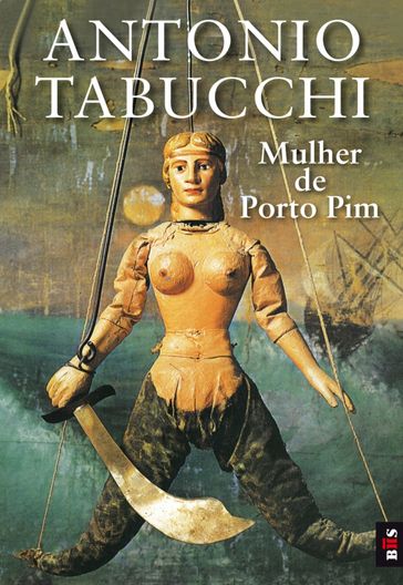 Mulher de Porto Pim - Antonio Tabucchi