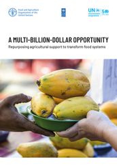 A Multi-Billion-Dollar Opportunity: Repurposing Agricultural Support to Transform Food Systems