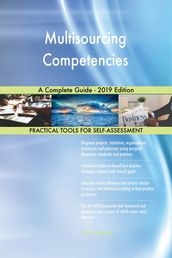 Multisourcing Competencies A Complete Guide - 2019 Edition
