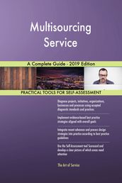 Multisourcing Service A Complete Guide - 2019 Edition